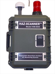 Thiết bị giám sát chất môi trường ngoại vi Haz-Dust HIM-6000